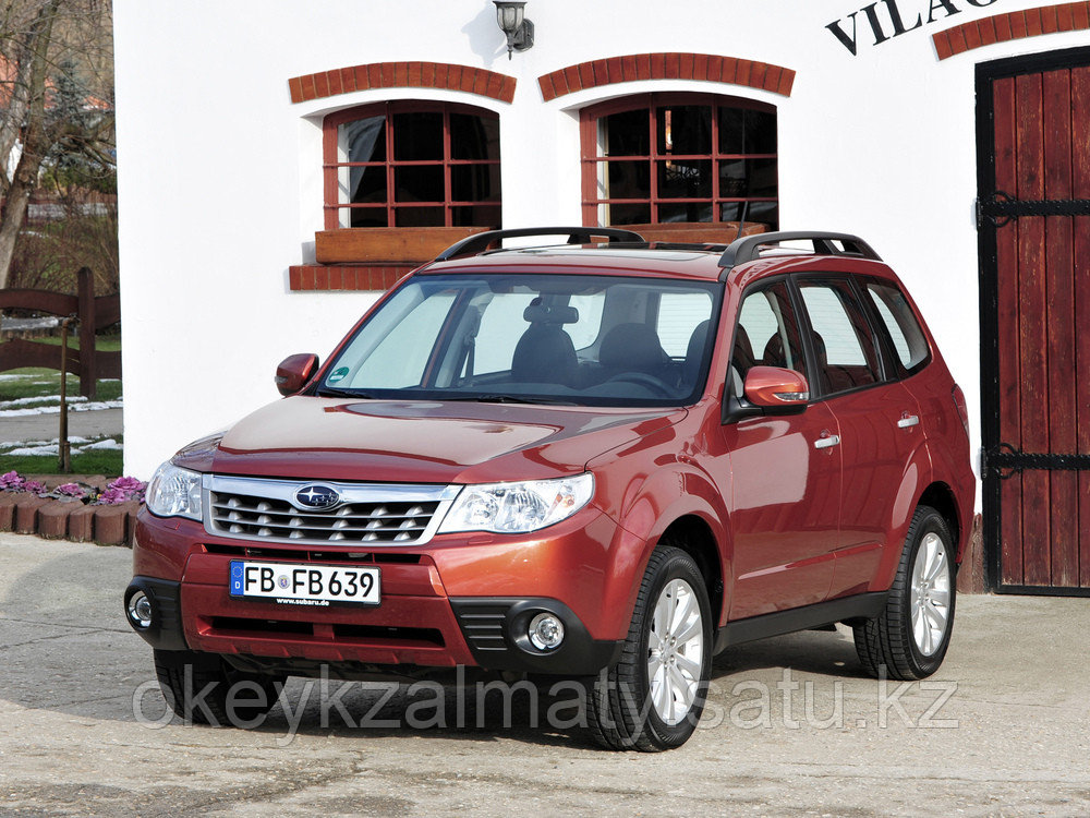 Тормозные колодки Kötl 3373KT для Subaru Forester III (SH) 2.5 AWD, 2009-2013 года выпуска.