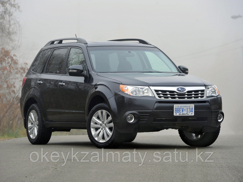 Тормозные колодки Kötl 3373KT для Subaru Forester III (SH) 2.0 AWD, 2010-2013 года выпуска.