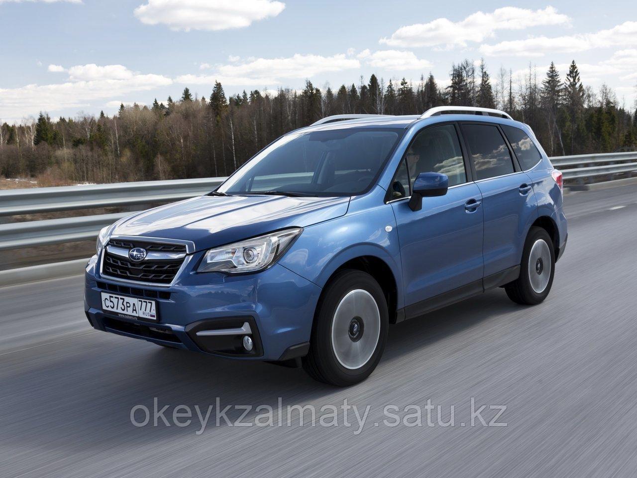 Тормозные колодки Kötl 3373KT для Subaru Forester IV (SJ) 2.5 AWD, 2013-2019 года выпуска.