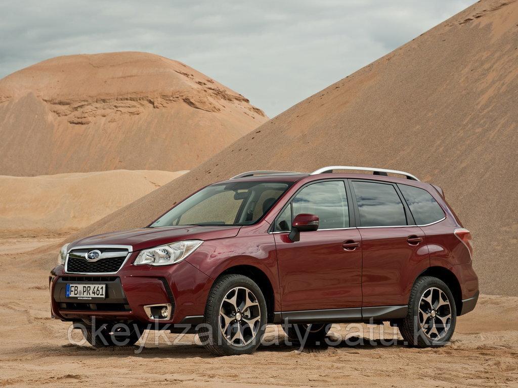 Тормозные колодки Kötl 3373KT для Subaru Forester IV (SJ) 2.0 X, 2013-2019 года выпуска.