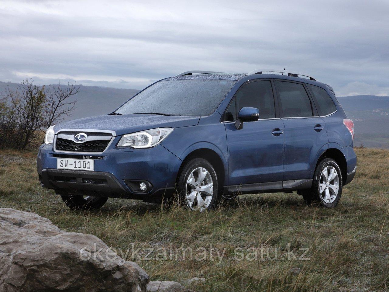 Тормозные колодки Kötl 3373KT для Subaru Forester IV (SJ) 2.0 D, 2013-2019 года выпуска.