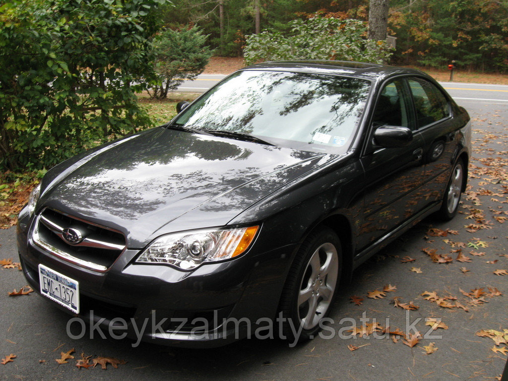 Тормозные колодки Kötl 3373KT для Subaru Legacy IV седан (BL) 2.0 D, 2008-2009 года выпуска.