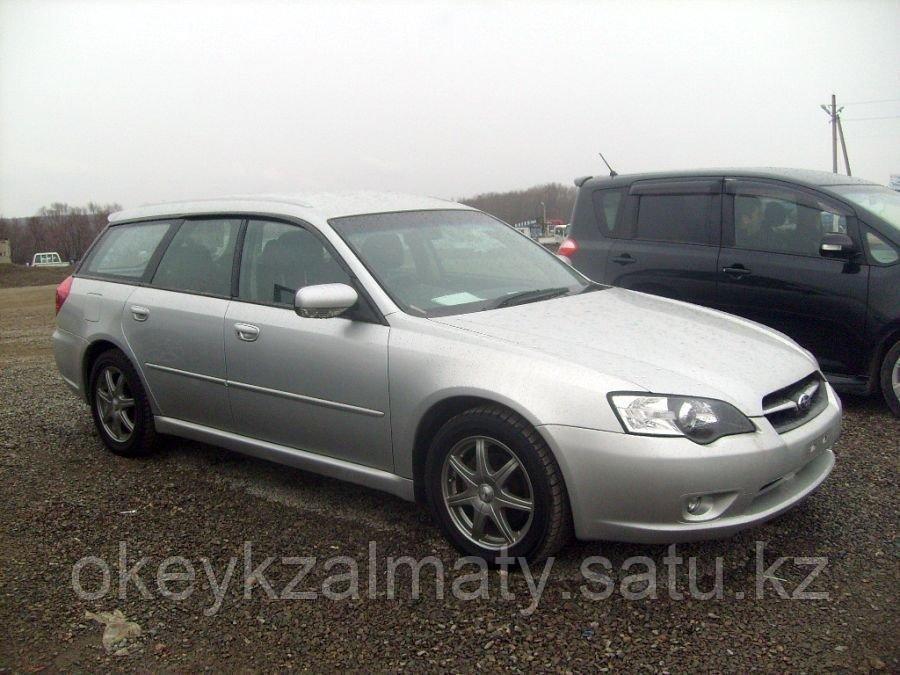 Тормозные колодки Kötl 3373KT для Subaru Legacy IV универсал (BP, B13_) 2.0 AWD, 2005-2009 года выпуска.