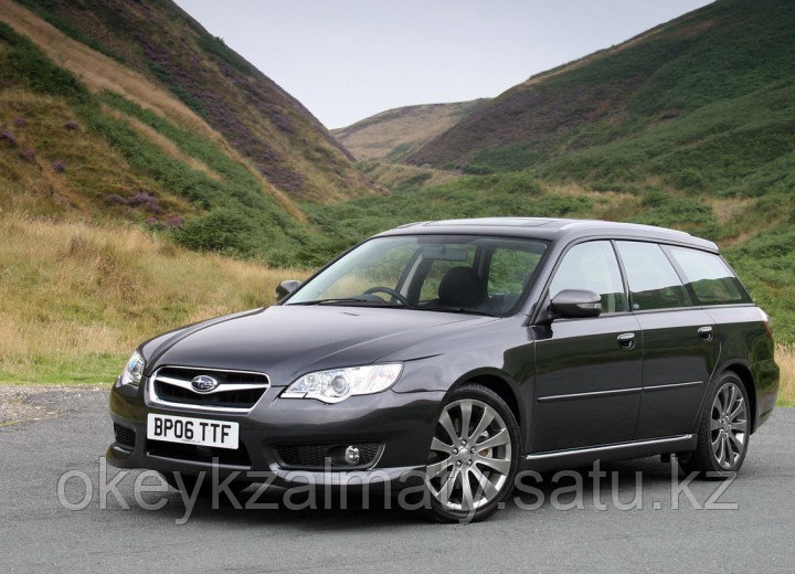 Тормозные колодки Kötl 3373KT для Subaru Legacy IV универсал (BP, B13_) 2.5 i AWD, 2008-2009 года выпуска.