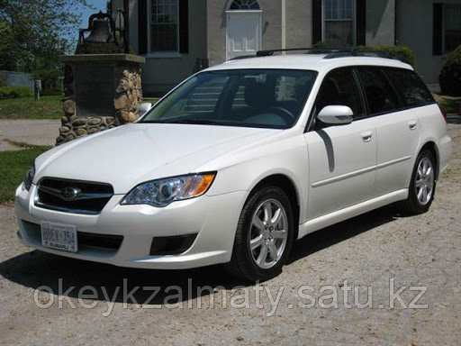 Тормозные колодки Kötl 3373KT для Subaru Legacy IV универсал (BP, B13_) 2.0 D AWD, 2008-2009 года выпуска.