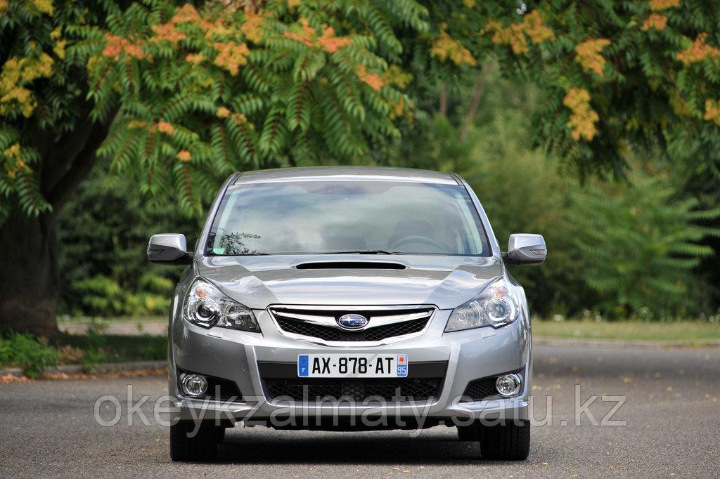 Тормозные колодки Kötl 3373KT для Subaru Legacy V седан (BM) 2.5 i AWD, 2009-2015 года выпуска.