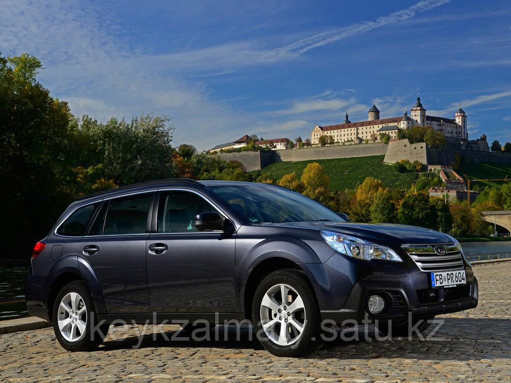 Тормозные колодки Kötl 3373KT для Subaru Outback IV универсал (BR) 3.6 R, 2009-2015 года выпуска.