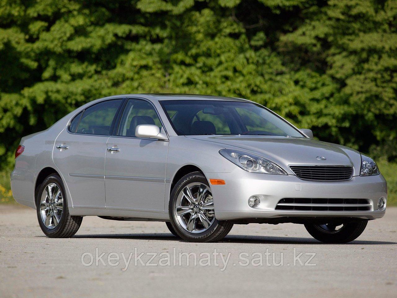 Тормозные колодки Kötl 3374KT для Lexus ES III, IV (MCV_, VZV_) 3.0, 2001-2006 года выпуска.