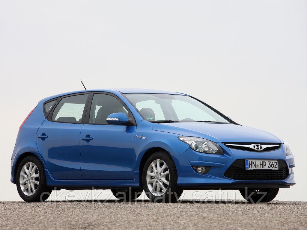Тормозные колодки Kötl 3421KT для Hyundai I30 I хэтчбек (FD) 2.0, 2007-2011 года выпуска.