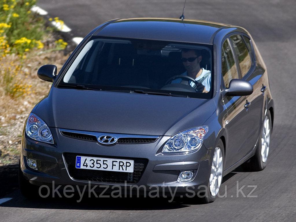 Тормозные колодки Kötl 3421KT для Hyundai I30 I хэтчбек (FD) 2.0 CRDi, 2007-2011 года выпуска.