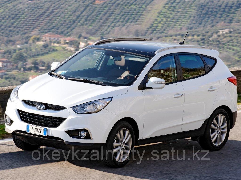 Тормозные колодки Kötl 3421KT для Hyundai IX35 (LM, EL, ELH) 1.6, 2010-2015 года выпуска.
