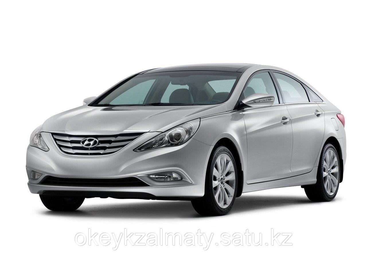 Тормозные колодки Kötl 3421KT для Hyundai Sonata VI (YF) 2.4, 2009-2013 года выпуска.
