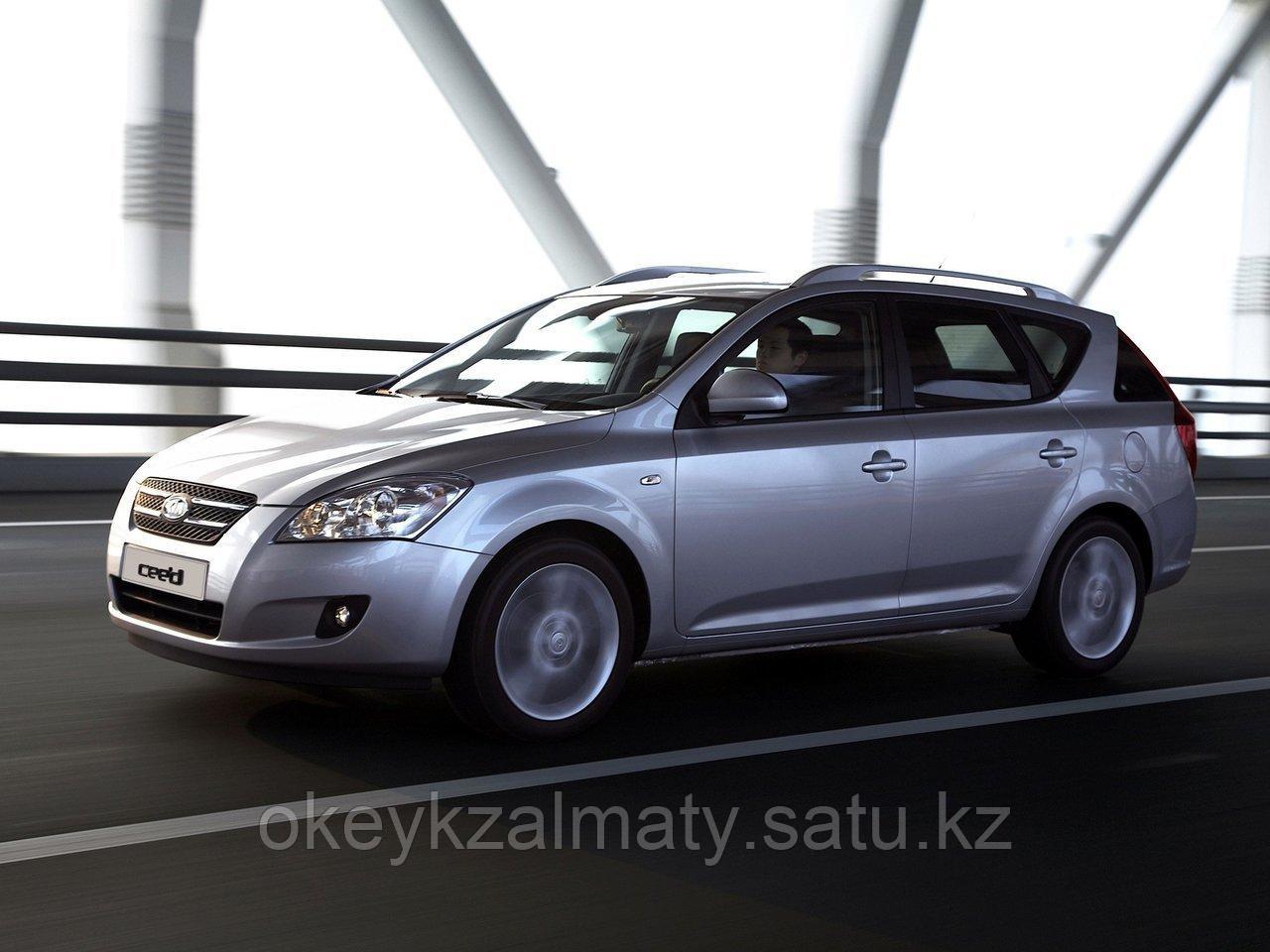 Тормозные колодки Kötl 3421KT для Kia Ceed I универсал (ED) 1.6, 2007-2012 года выпуска.