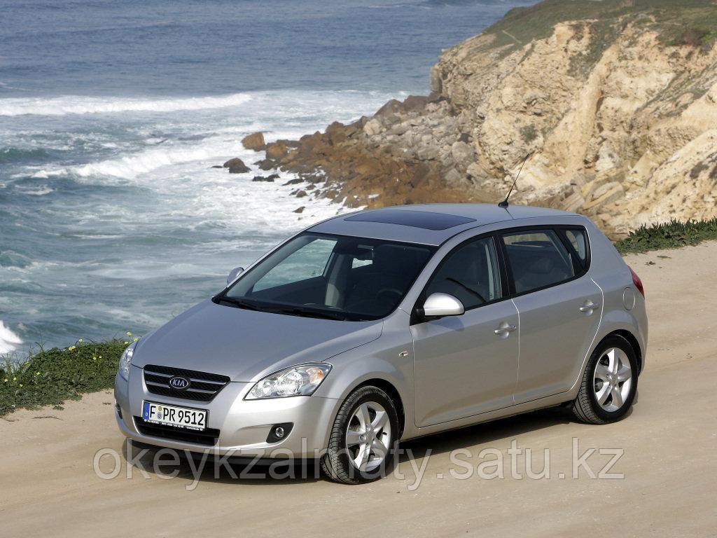 Тормозные колодки Kötl 3421KT для Kia Ceed I хэтчбек (ED) 2.0 CRDi 140, 2007-2012 года выпуска.