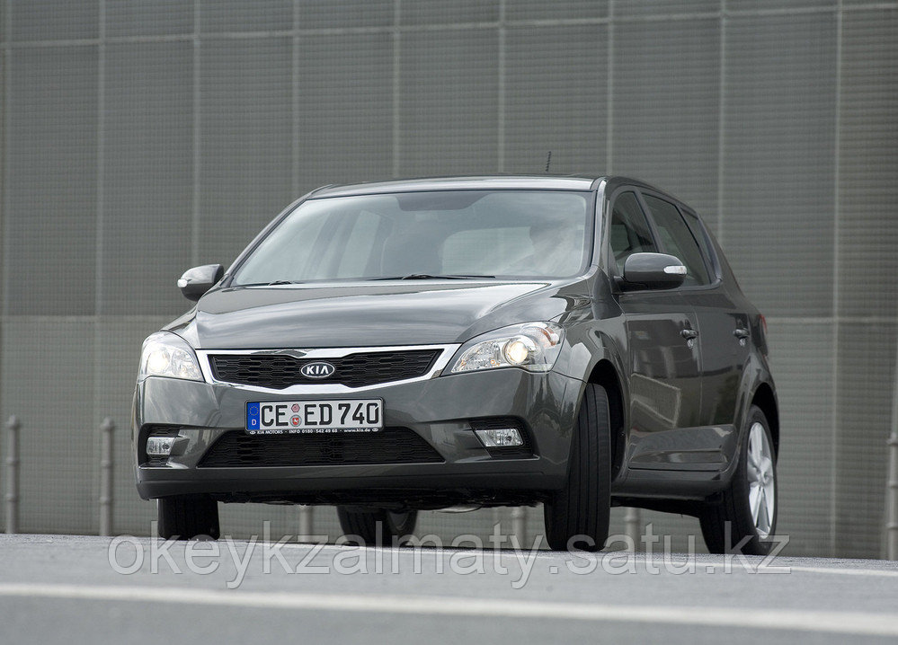 Тормозные колодки Kötl 3421KT для Kia Ceed I хэтчбек (ED) 1.6 CRDi 90, 2006-2012 года выпуска.