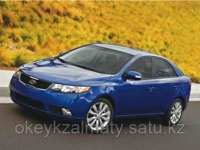 Тормозные колодки Kötl 3421KT для Kia Cerato II седан (TD) 1.6 CVVT, 2009-2013 года выпуска.