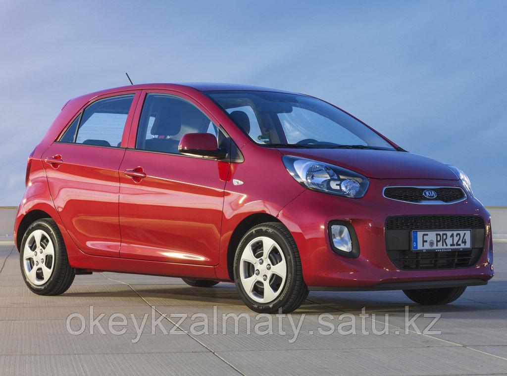 Тормозные колодки Kötl 3421KT для Kia Picanto II (TA) 1.0 Bifuel, 2011-2017 года выпуска.