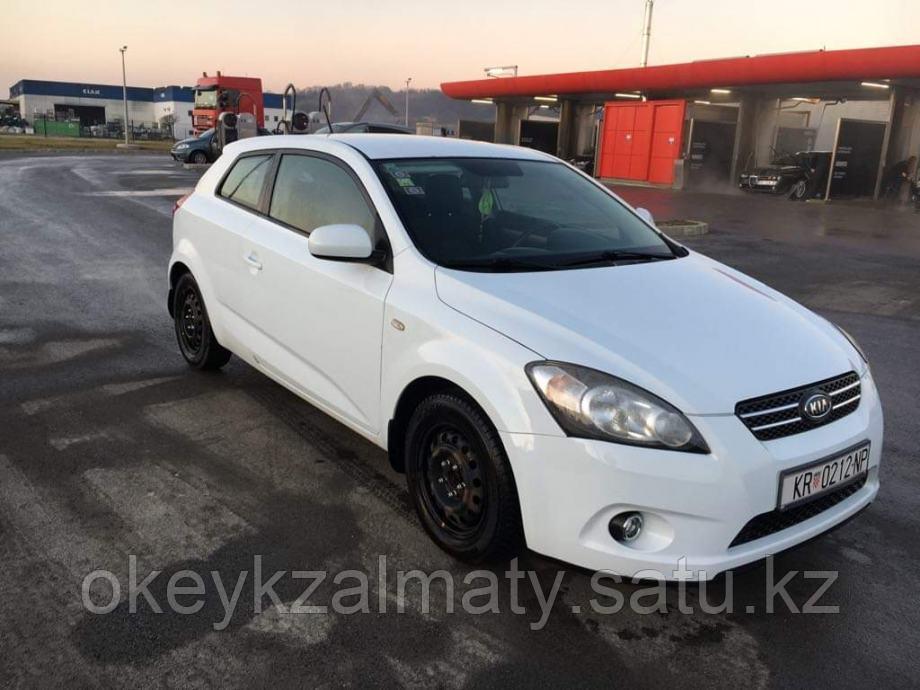 Тормозные колодки Kötl 3421KT для Kia ProCeed I (ED) 1.4 CVVT, 2010-2012 года выпуска.