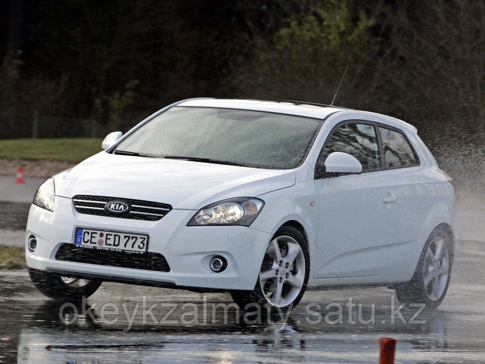Тормозные колодки Kötl 3421KT для Kia ProCeed I (ED) 1.6 CRDi 90, 2008-2012 года выпуска.