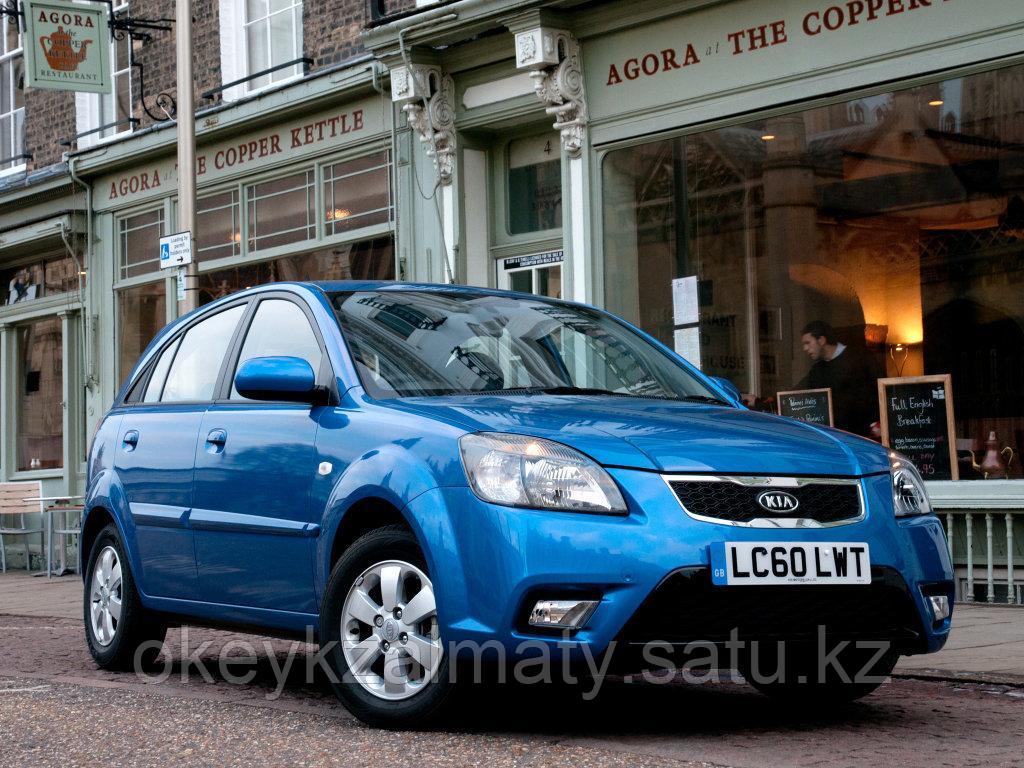 Тормозные колодки Kötl 3421KT для Kia Rio II хэтчбек (JB) 1.5 CRDi, 2008-2011 года выпуска.