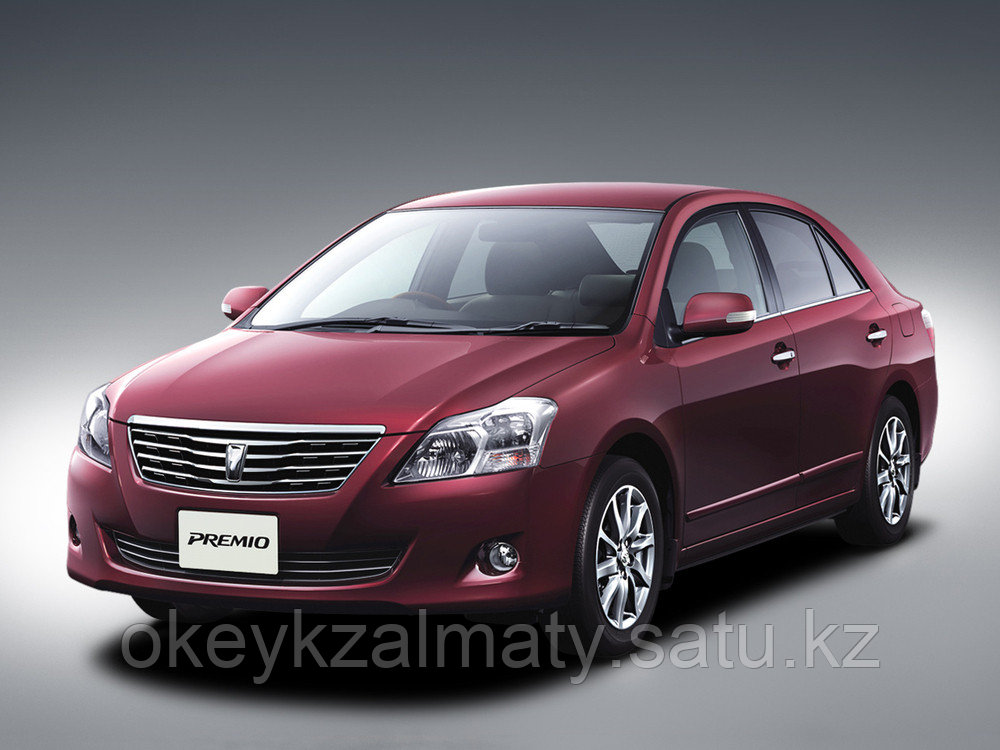 Тормозные колодки Kötl 3424KT для Toyota Premio II (NZT26_, ZRT26_) 1.5, 2007-2020 года выпуска.