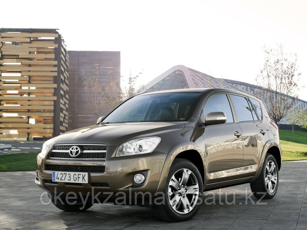 Тормозные колодки Kötl 3424KT для Toyota RAV4 III (ACA3_, ACE_, ALA3_, GSA3_, ZSA3_) 2.2 D-CAT 4WD, 2006-2013
