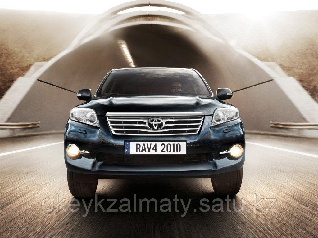 Тормозные колодки Kötl 3424KT для Toyota RAV4 III (ACA3_, ACE_, ALA3_, GSA3_, ZSA3_) 2.2 D-4D 4WD, 2008-2013