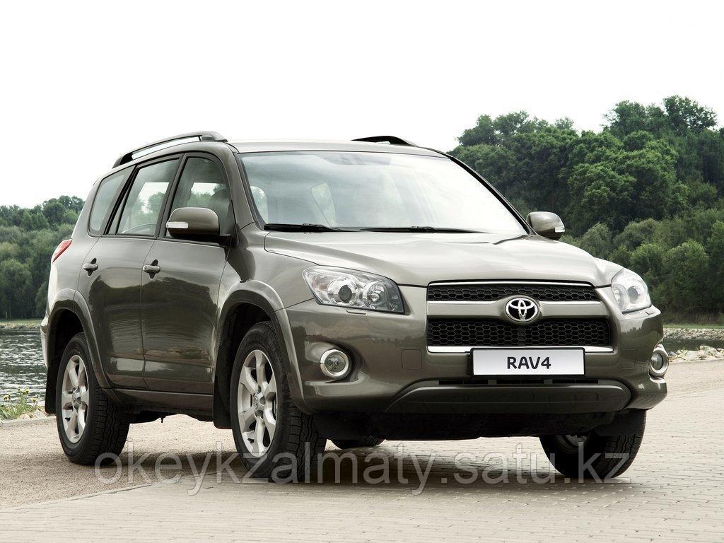 Тормозные колодки Kötl 3424KT для Toyota RAV4 III (ACA3_, ACE_, ALA3_, GSA3_, ZSA3_) 2.0 4WD, 2008-2013 года