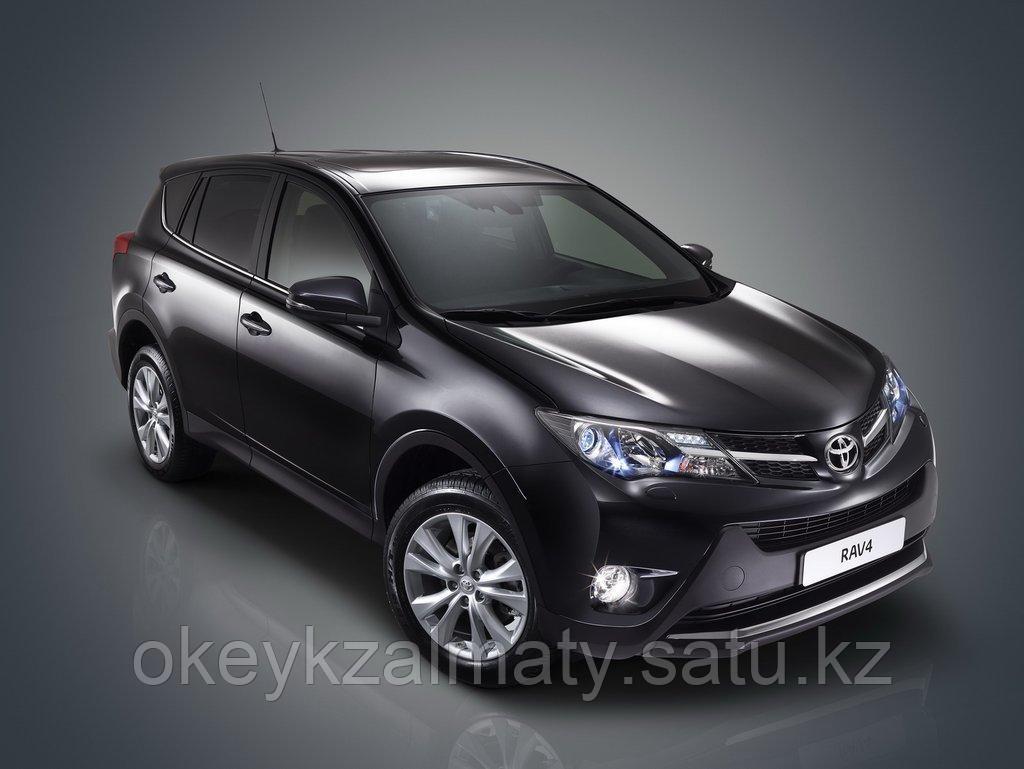 Тормозные колодки Kötl 3424KT для Toyota RAV4 IV (ZSA4_, ALA4_) 2.0 VVT-i, 2012-2019 года выпуска.