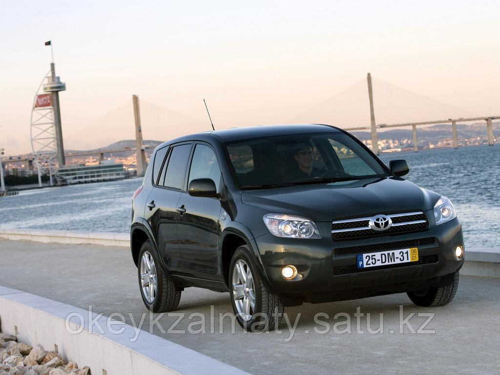 Тормозные колодки Kötl 3426KT для Toyota RAV4 III (ACA3_, ACE_, ALA3_, GSA3_, ZSA3_) 2.2 D-CAT 4WD, 2006-2013
