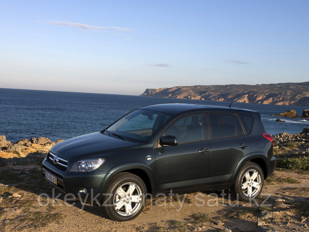Тормозные колодки Kötl 3426KT для Toyota RAV4 III (ACA3_, ACE_, ALA3_, GSA3_, ZSA3_) 2.4 VVTi, 2005-2013 года