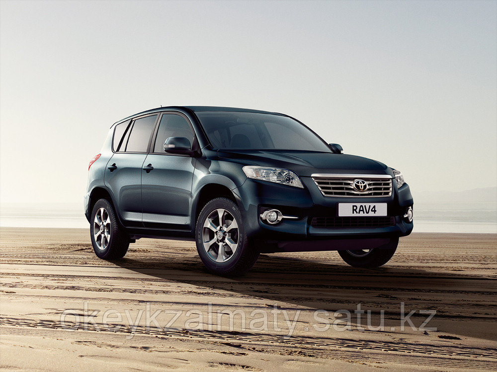 Тормозные колодки Kötl 3426KT для Toyota RAV4 III (ACA3_, ACE_, ALA3_, GSA3_, ZSA3_) 2.0, 2008-2013 года