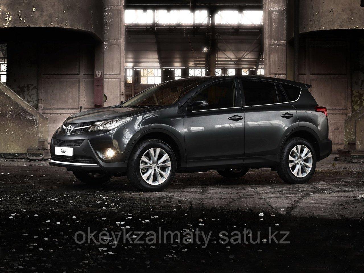 Тормозные колодки Kötl 3426KT для Toyota RAV4 IV (ZSA4_, ALA4_) 2.2 D4-D 4WD, 2012-2019 года выпуска.