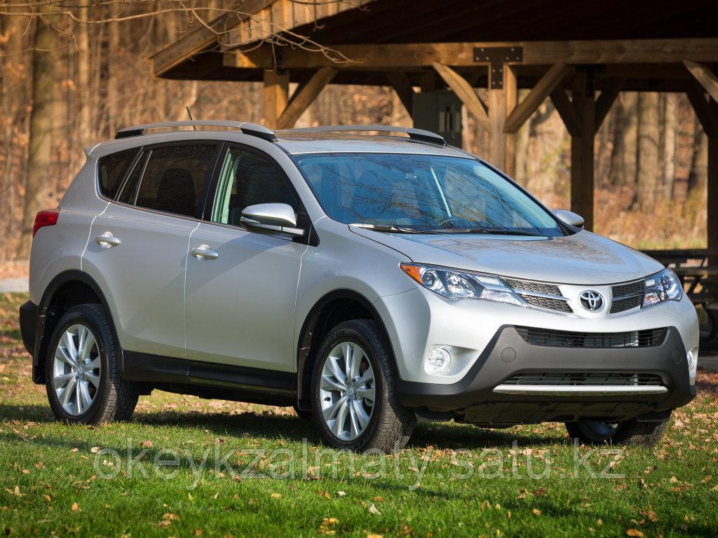 Тормозные колодки Kötl 3426KT для Toyota RAV4 IV (ZSA4_, ALA4_) 2.0 VVT-i 4WD, 2012-2019 года выпуска.