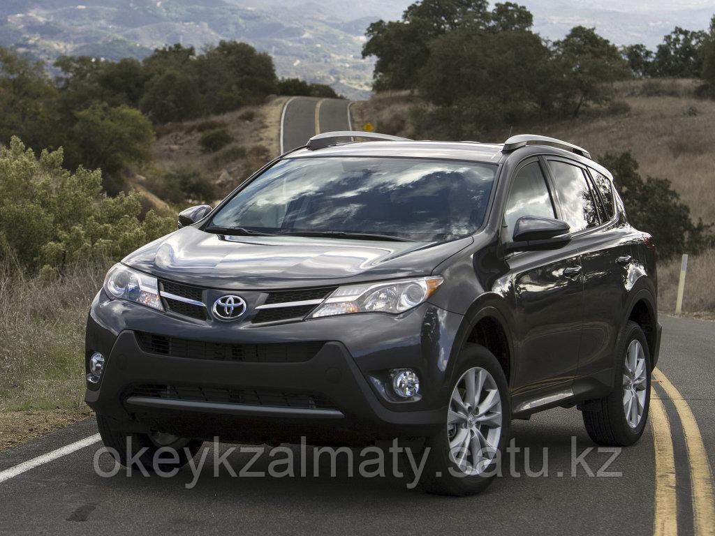Тормозные колодки Kötl 3426KT для Toyota RAV4 IV (ZSA4_, ALA4_) 2.5 VVT-i 4WD, 2012-2019 года выпуска.