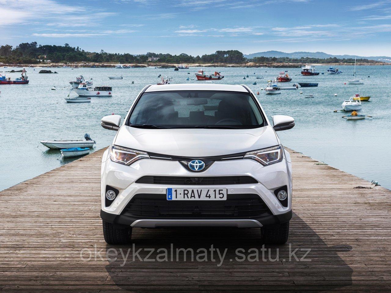 Тормозные колодки Kötl 3426KT для Toyota RAV4 IV (ZSA4_, ALA4_) 2.5 Hybrid, 2015-2019 года выпуска.