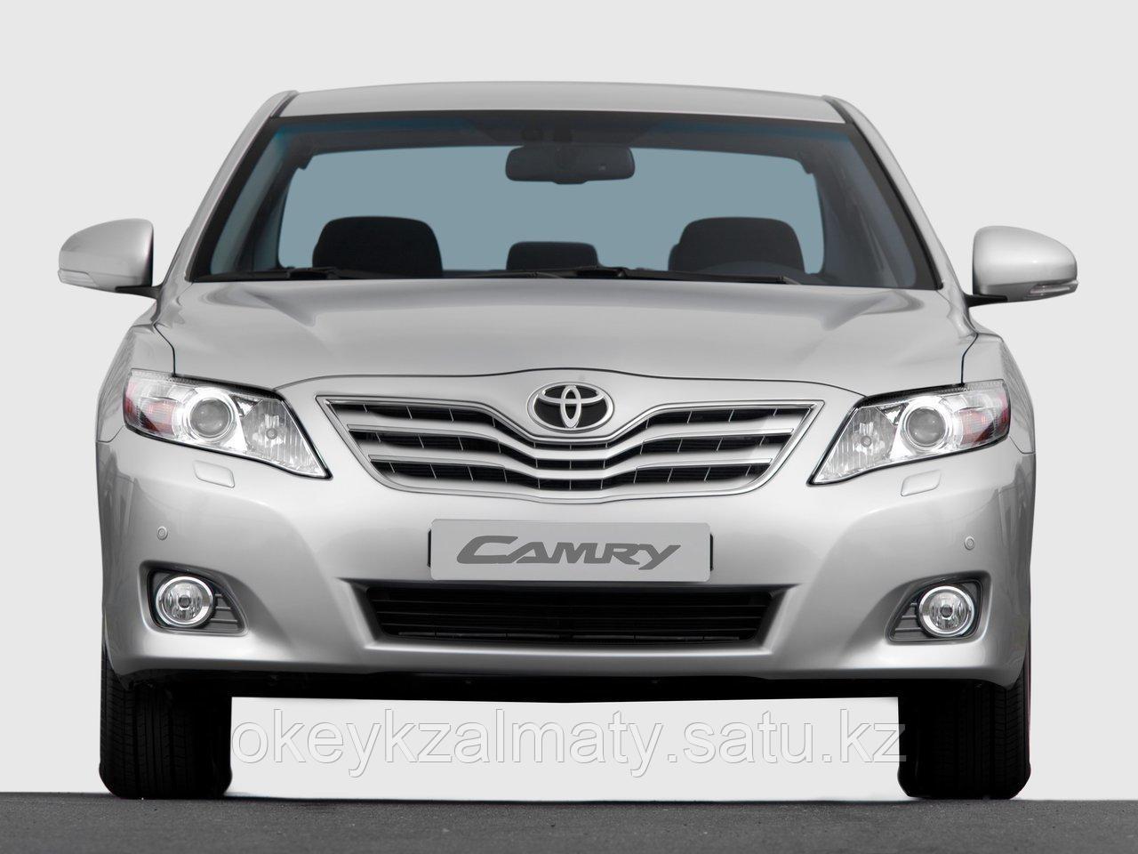 Тормозные колодки Kötl 3426KT для Toyota Camry VI седан (_XV4_) 3.5, 2008-2011 года выпуска.