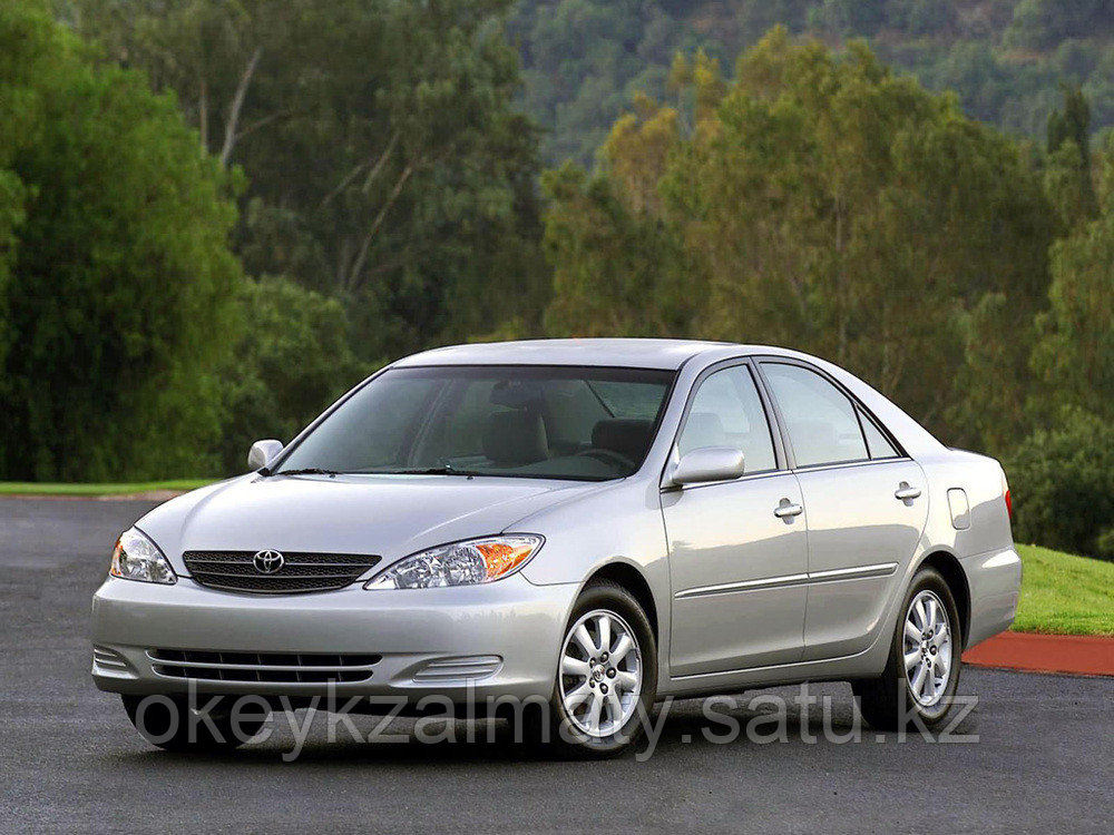 Тормозные колодки Kötl 3374KT для Toyota Camry V седан (MCV3_, ACV3_, _XV3_) 3.0 V6, 2001-2006 года выпуска.