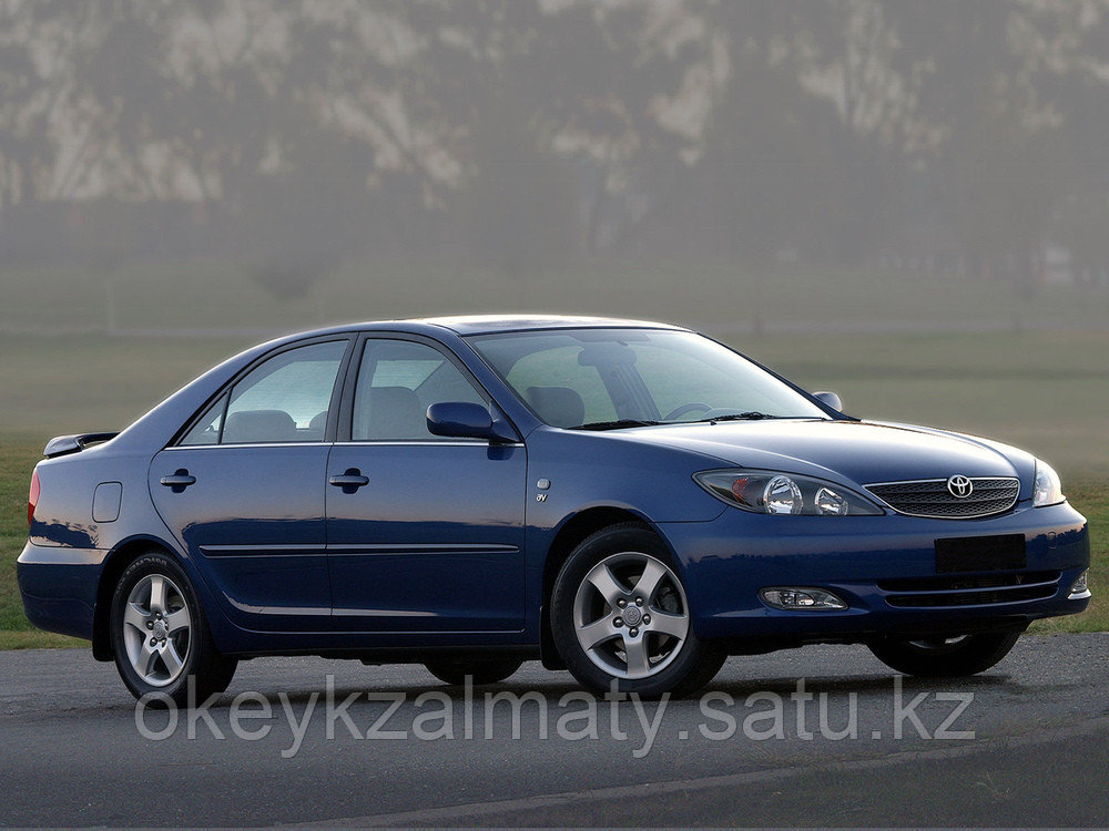 Тормозные колодки Kötl 3374KT для Toyota Camry V седан (MCV3_, ACV3_, _XV3_) 2.4 VVT-i, 2001-2006 года