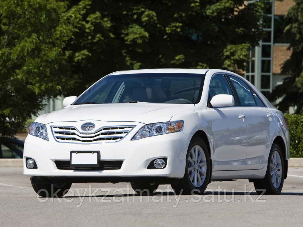 Тормозные колодки Kötl 3429KT для Toyota Camry VI седан (_XV4_) 2.0 VVT-i, 2006-2011 года выпуска.