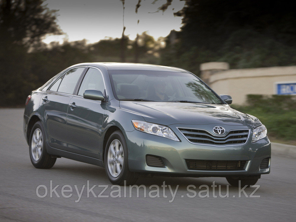 Тормозные колодки Kötl 3429KT для Toyota Camry VI седан (_XV4_) 2.4 VVT-i, 2006-2011 года выпуска.