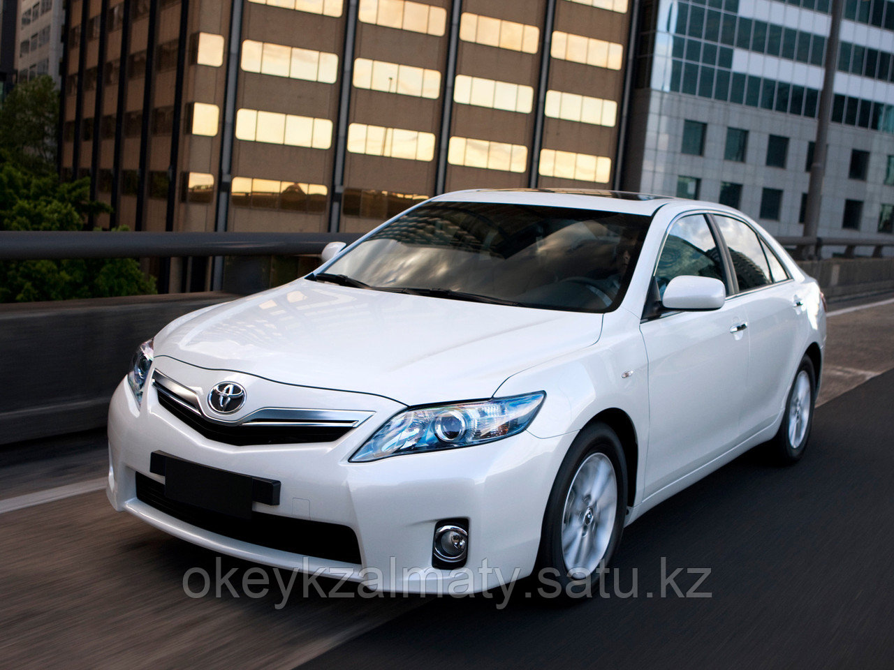 Тормозные колодки Kötl 3429KT для Toyota Camry VI седан (_XV4_) 2.4 VVT-i Hybrid, 2006-2011 года выпуска.