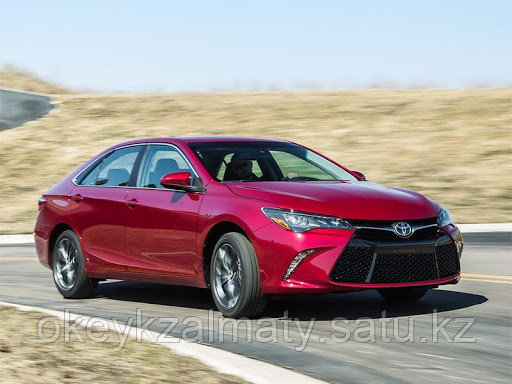 Тормозные колодки Kötl 3429KT для Toyota Camry VII седан (AVV5_, XV5_) 2.0 (ASV51_), 2015-2018 года выпуска.