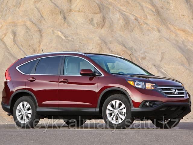 Тормозные колодки Kötl 3445KT для Honda CR-V IV (RM) 2.4 AWD, 2012-2018 года выпуска.