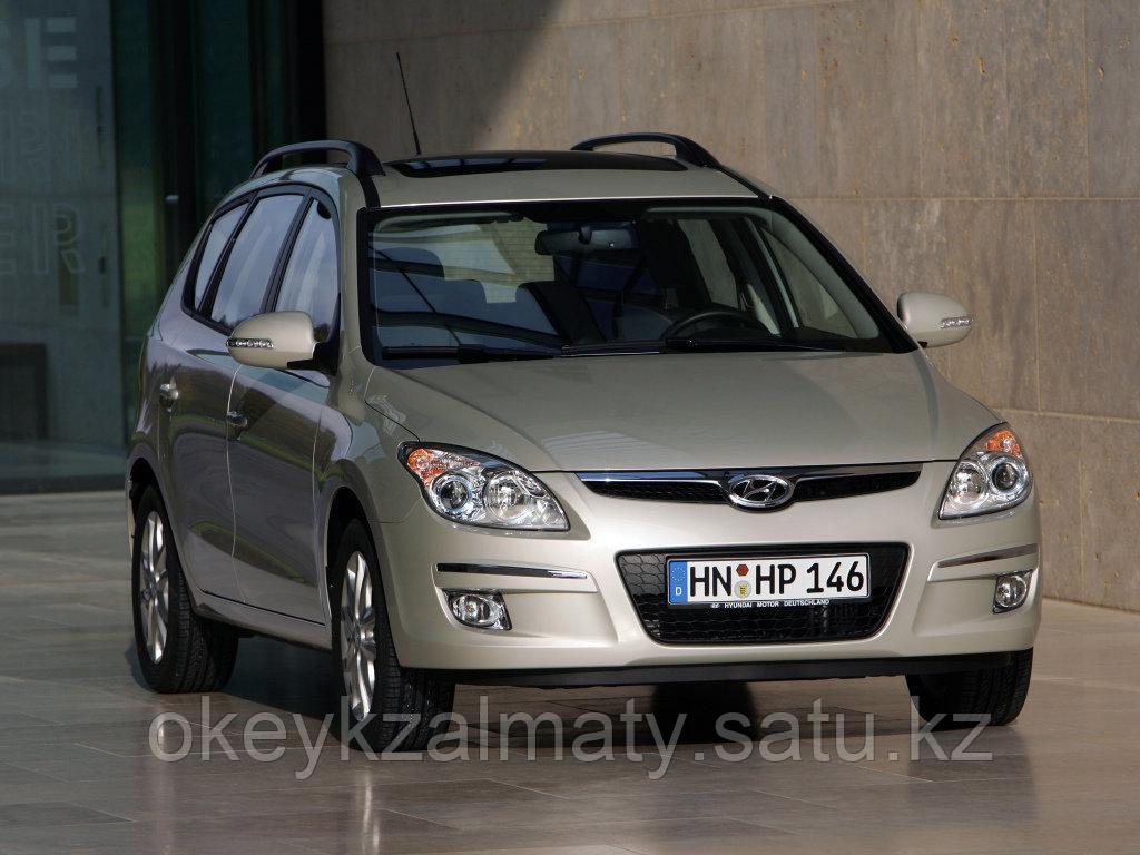 Тормозные колодки Kötl 3450KT для Hyundai I30 CW I универсал (FD) 1.6 CRDi, 2008-2012 года выпуска.