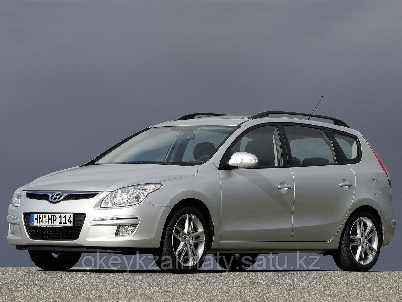 Тормозные колодки Kötl 3450KT для Hyundai I30 CW I универсал (FD) 2.0, 2008-2012 года выпуска.