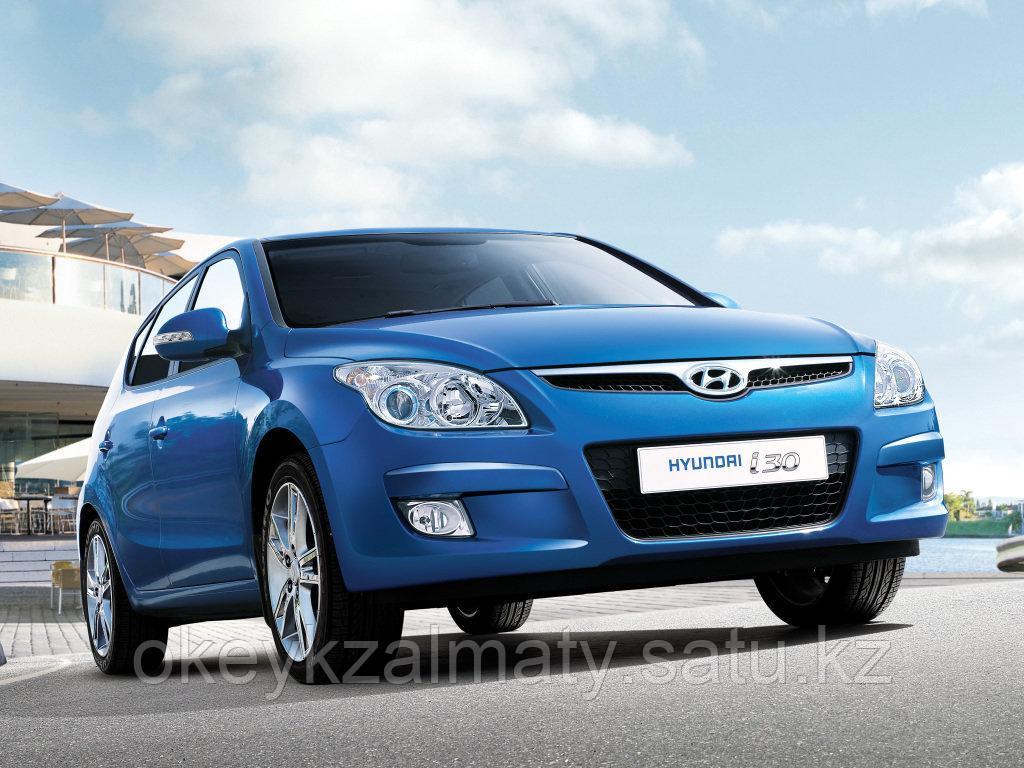 Тормозные колодки Kötl 3450KT для Hyundai I30 I хэтчбек (FD) 2.0, 2007-2011 года выпуска.