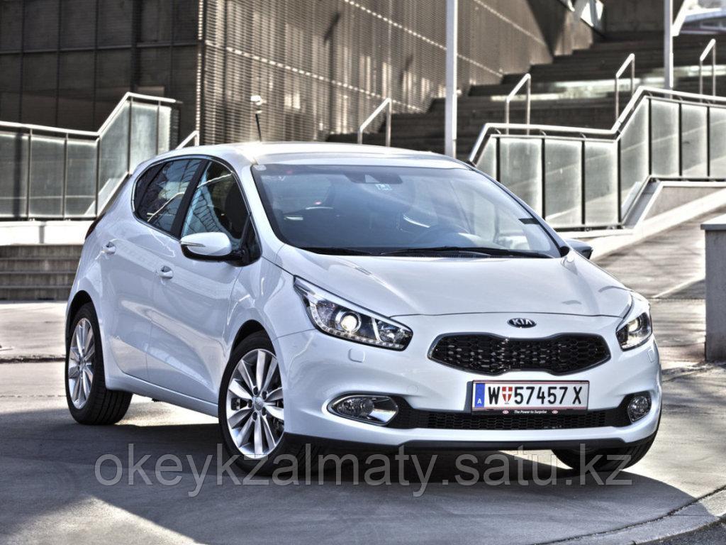 Тормозные колодки Kötl 3450KT для Kia Ceed II хэтчбек (JD) 1.6 CRDi 90, 2012-2018 года выпуска.
