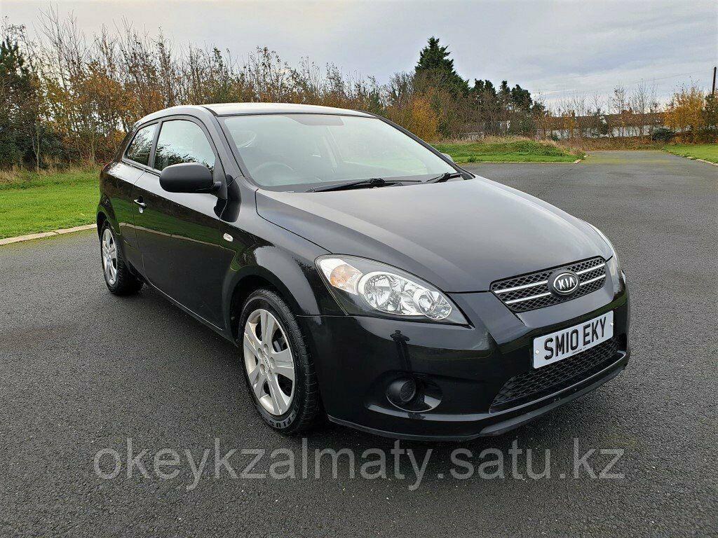 Тормозные колодки Kötl 3450KT для Kia ProCeed I (ED) 2.0 LPG, 2009-2012 года выпуска.