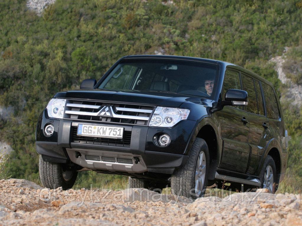 Тормозные колодки Kötl 3464KT для Mitsubishi Pajero IV (V8_W, V9_W) 3.2 DI-D (V88W, V98W), 2007-2020 года